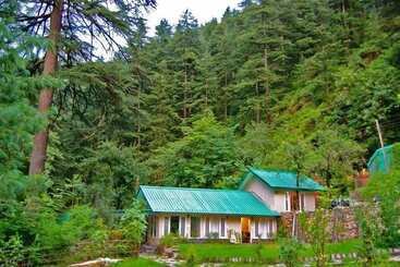 Hotel Asaka Himalayan Inspiration Lodge Kasol