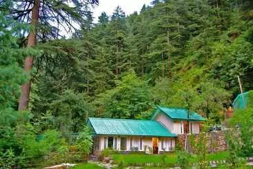 Hôtel Asaka Himalayan Inspiration Lodge Kasol