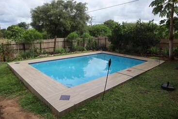 تختخواب و صبحانه Beulah Court Vineyard