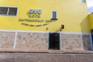 Hotel Emperadores