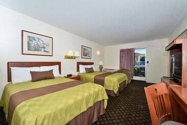 فندق Americas Best Value Inn & Suites Williamstown