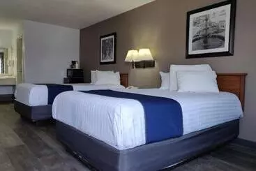 Szálloda Cedar Cove