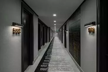 ホテル Fort Des Moines, Curio Collection By Hilton