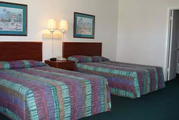 Отель Indian Harbour Beach Inn