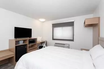 Hotelli Travelodge By Wyndham Elkhart