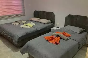 Teki̇nler Otel