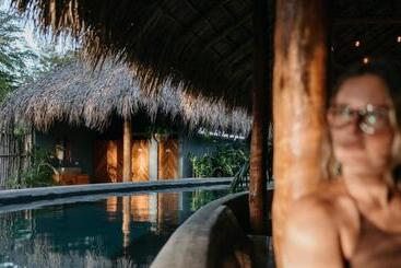 هاستل The Space Jungle Oasis