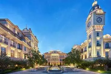 Hotelli Hilton Beijing Daxing