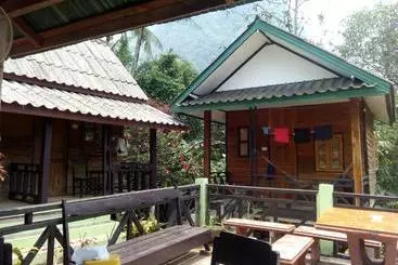Herberge Suanphao Guesthouse
