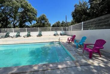 בית מלון כפרי Domaine Du Bérange