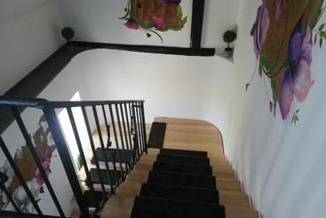 住宿加早餐  Family Fewo Sibiu