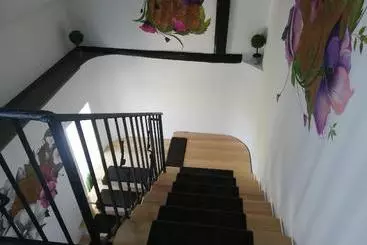 ベッドアンドブレックファースト Family Fewo Sibiu