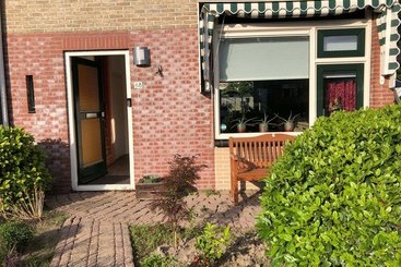 مبيت وإفطار Logies Bij Ingrid