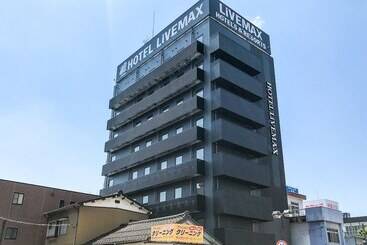 Hotel Livemax Nigata Nagaoka Station