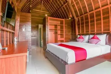 Hotell Sekar Arum Guest House By Oyo Rooms