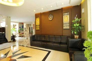 Szálloda Sun In Pangandaran