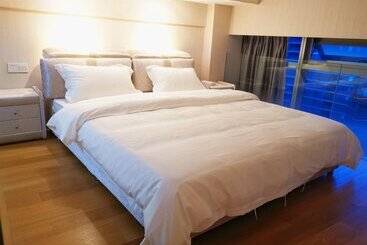 Efc Qingchengli Loft Apartment