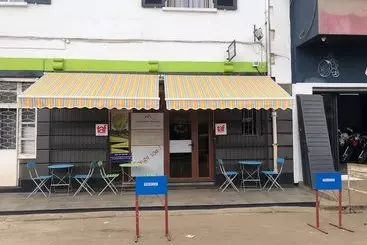 Hotel La Residence Mahasoa