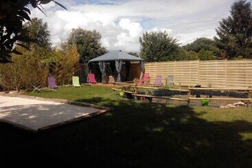 Bed and Breakfast Chambres D Hôtes    Le Clos De Gémozac