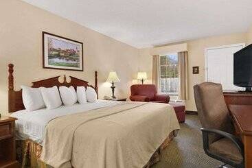 호텔 Baymont By Wyndham Eufaula