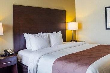 Szálloda Quality Inn Vicksburg