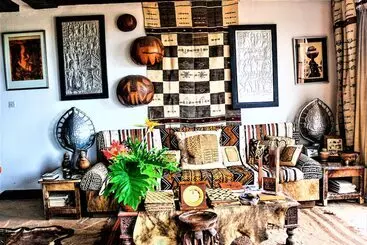 Bed and Breakfast African Heritage House