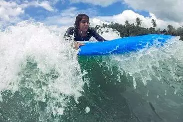 Bed and Breakfast Mama S Palace Hiriketiya