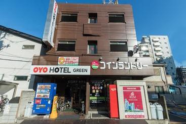 Business Hotel Green By Oyo Rooms