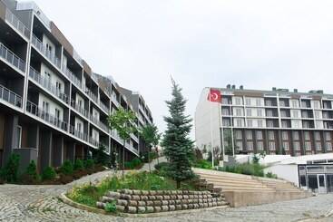 호텔 Armutlu Aqua Termal