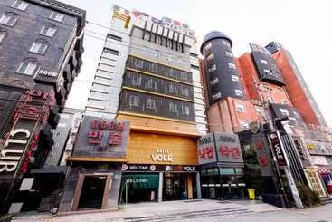 Hotel Vole