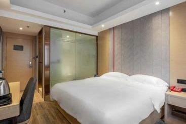 Yimi Hotel Guangzhou North Gate Of Yuexiu Park