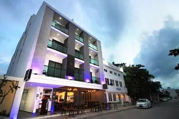 Areia Boutique Hotel   Puerto Morelos