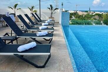 Areia Boutique Hotel   Puerto Morelos