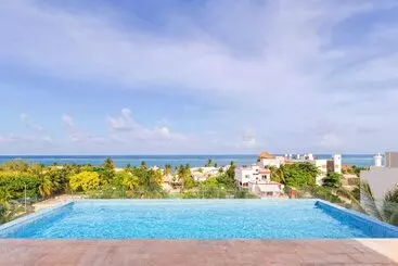 Areia Boutique Hotel Puerto Morelos