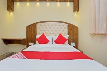 Otel K F Residency By Oyo Rooms