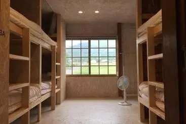 Pensione Niseko Nature Center   Hostel