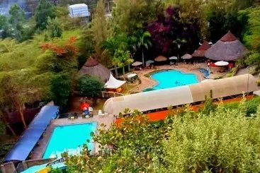 هتل Panorama Park