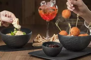 ホテル Villars Lodge