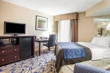 Отель Comfort Inn Bourbonnais Near I57