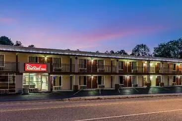 هتل Red Roof Inn Caryville