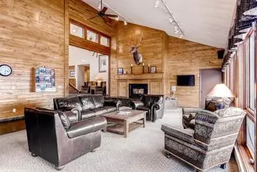 בית מלון כפרי The Lodge At Steamboat