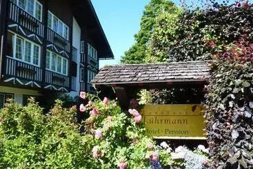 Hotel Landhaus Lührmann