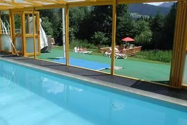 Hotelli Landhaus Lührmann