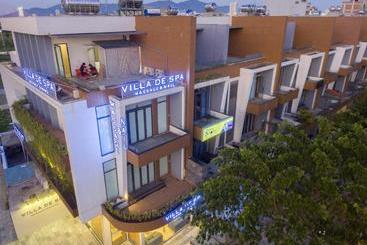 تختخواب و صبحانه The Kouple By The Vietnam Hostel