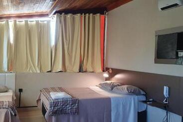 Pensão Pousada Mirante Da Serra Fonte Sônia Valinhos