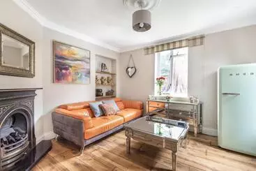 Pension  Tilehouse Lodge
