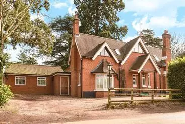 Pensió Tilehouse Lodge