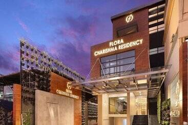 Hotel Flora Charishma Residency Aluva