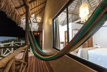 Hotelli Ventura Barra Grande