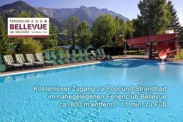 Aparthotel Ferienwohnungen Greiderer Walchsee